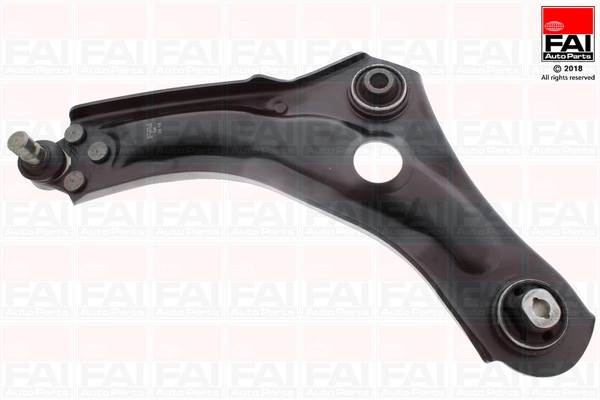 Control/Trailing Arm, wheel suspension